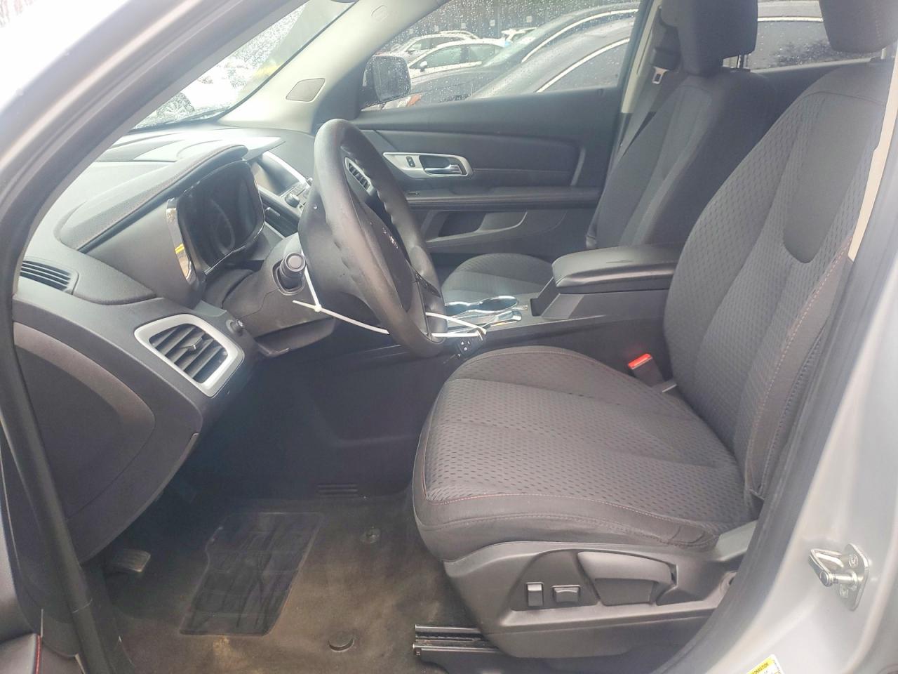 2012 Gmc Terrain Sle Silver vin: 2GKFLREKXC6233934