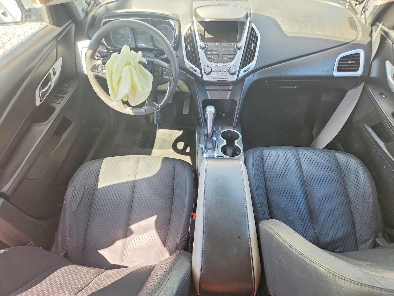 2012 Gmc Terrain Sle Silver vin: 2GKFLREKXC6254296