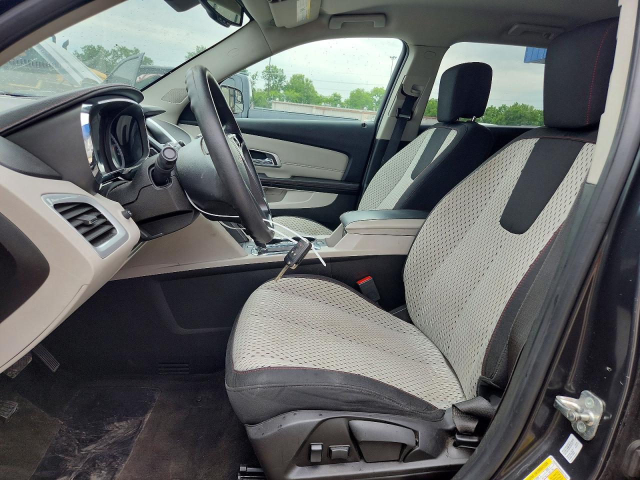 2013 Gmc Terrain Sle Угольный vin: 2GKFLREKXD6277692