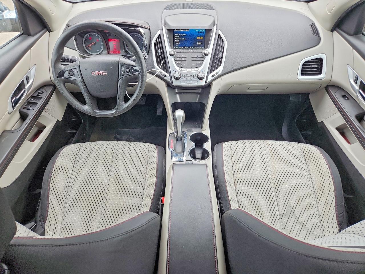 2013 Gmc Terrain Sle Угольный vin: 2GKFLREKXD6277692