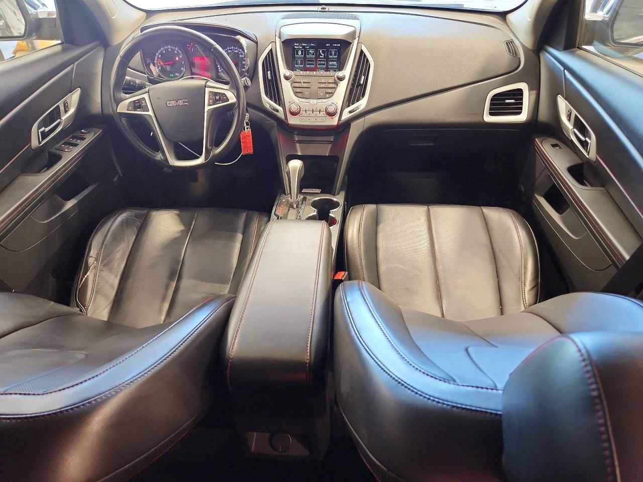 2015 Gmc Terrain Slt Black vin: 2GKFLSE31F6319783