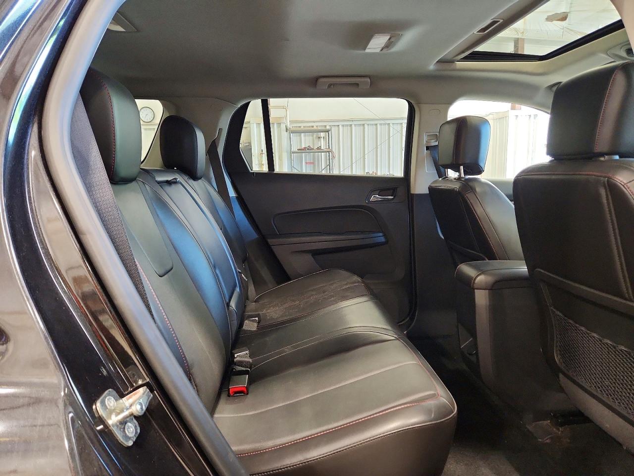 2015 Gmc Terrain Slt Black vin: 2GKFLSE31F6319783