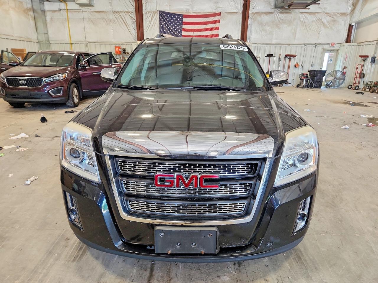2015 Gmc Terrain Slt Black vin: 2GKFLSE31F6319783