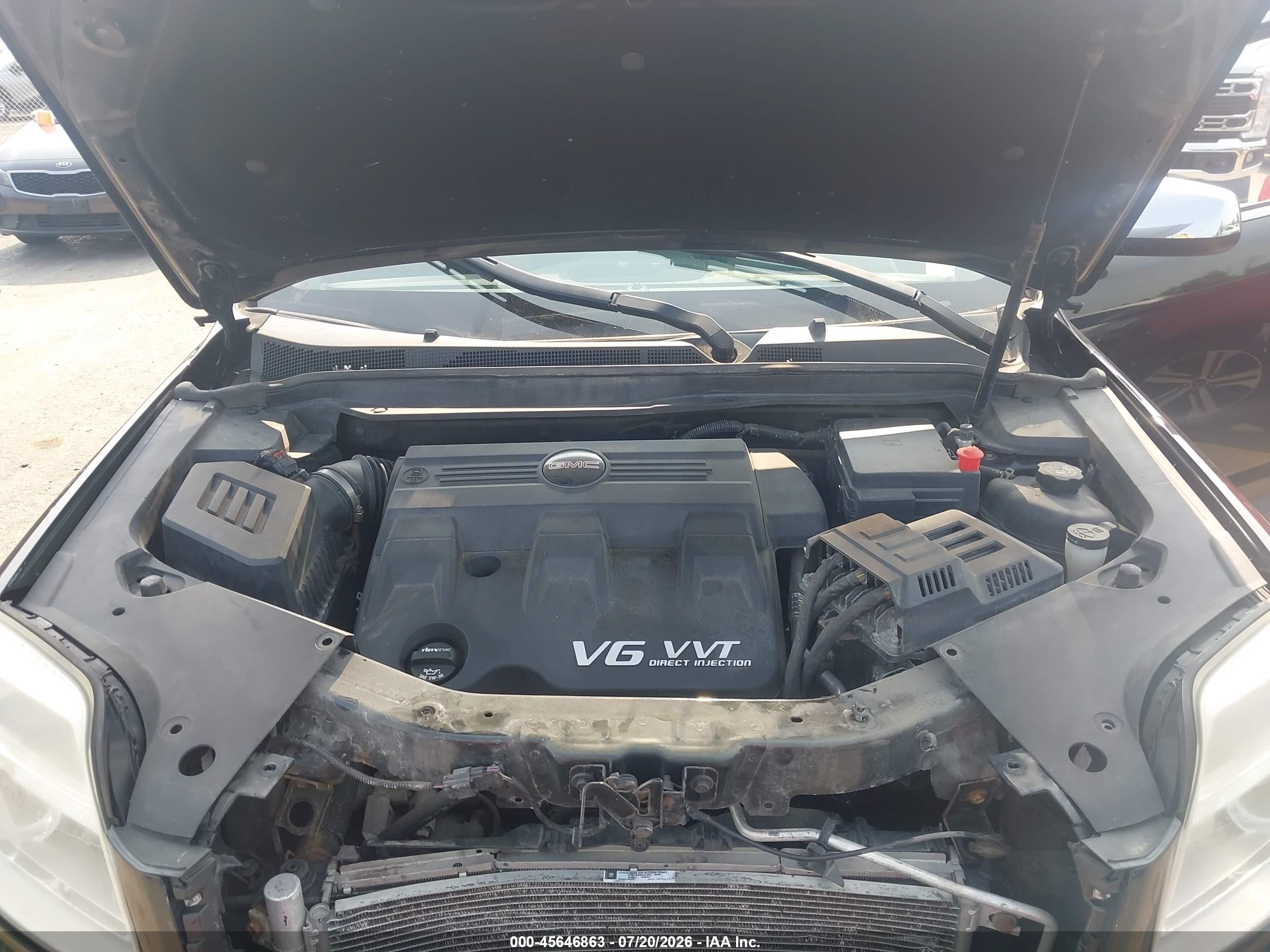2015 Gmc Terrain Slt-1 Черный vin: 2GKFLSE31F6331691
