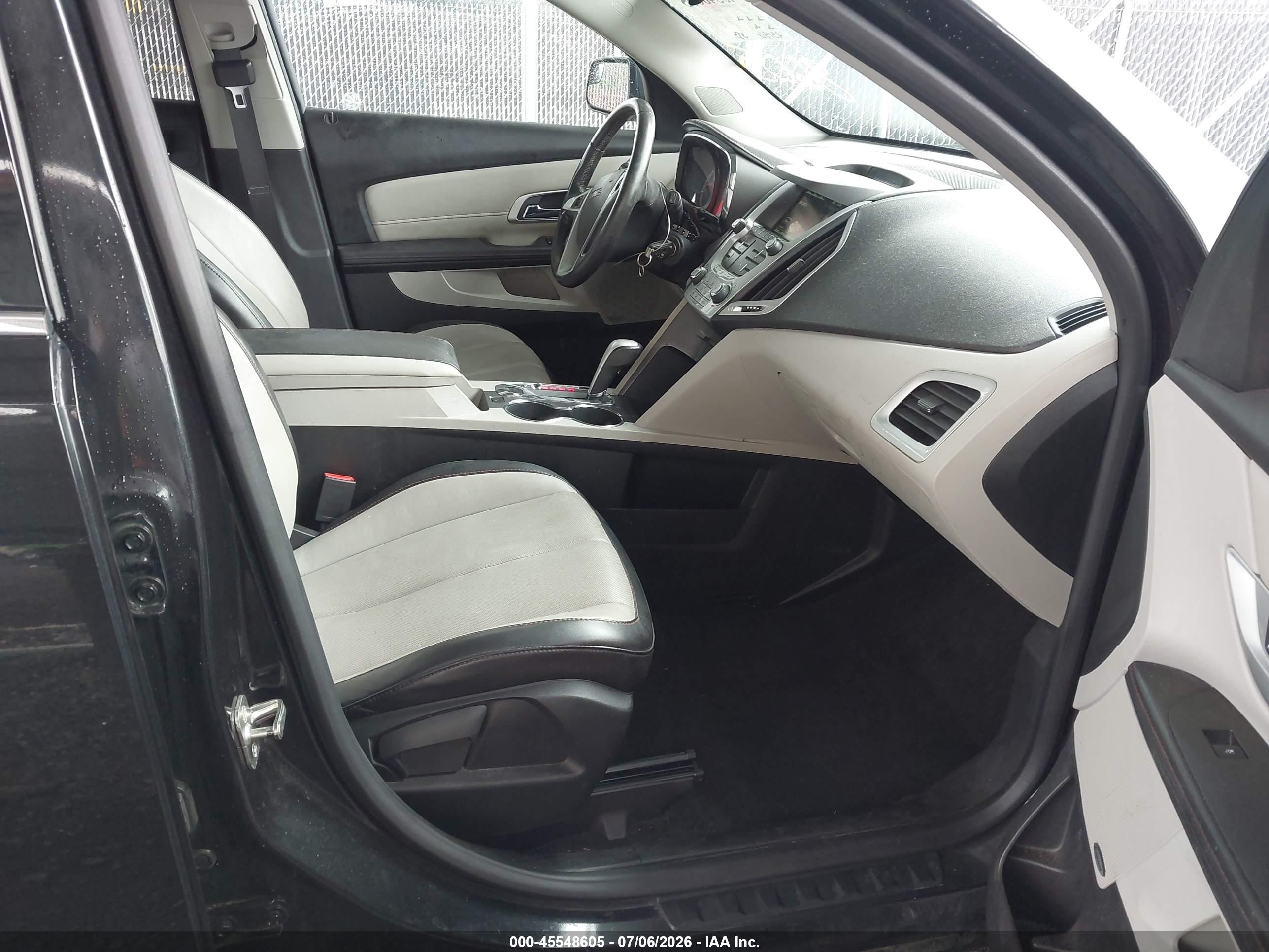 2014 Gmc Terrain Slt-1 Gray vin: 2GKFLSE32E6136858