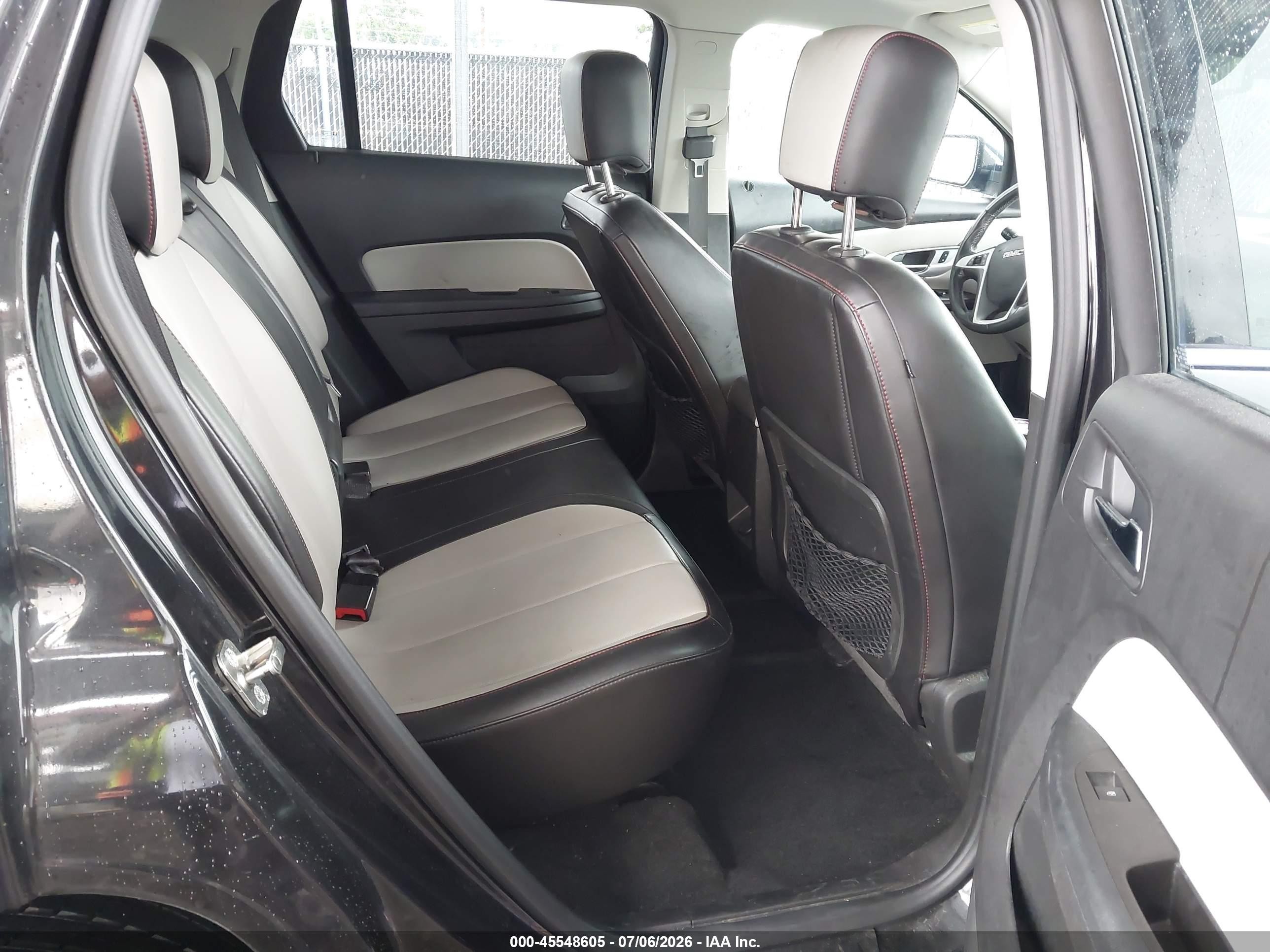 2014 Gmc Terrain Slt-1 Gray vin: 2GKFLSE32E6136858