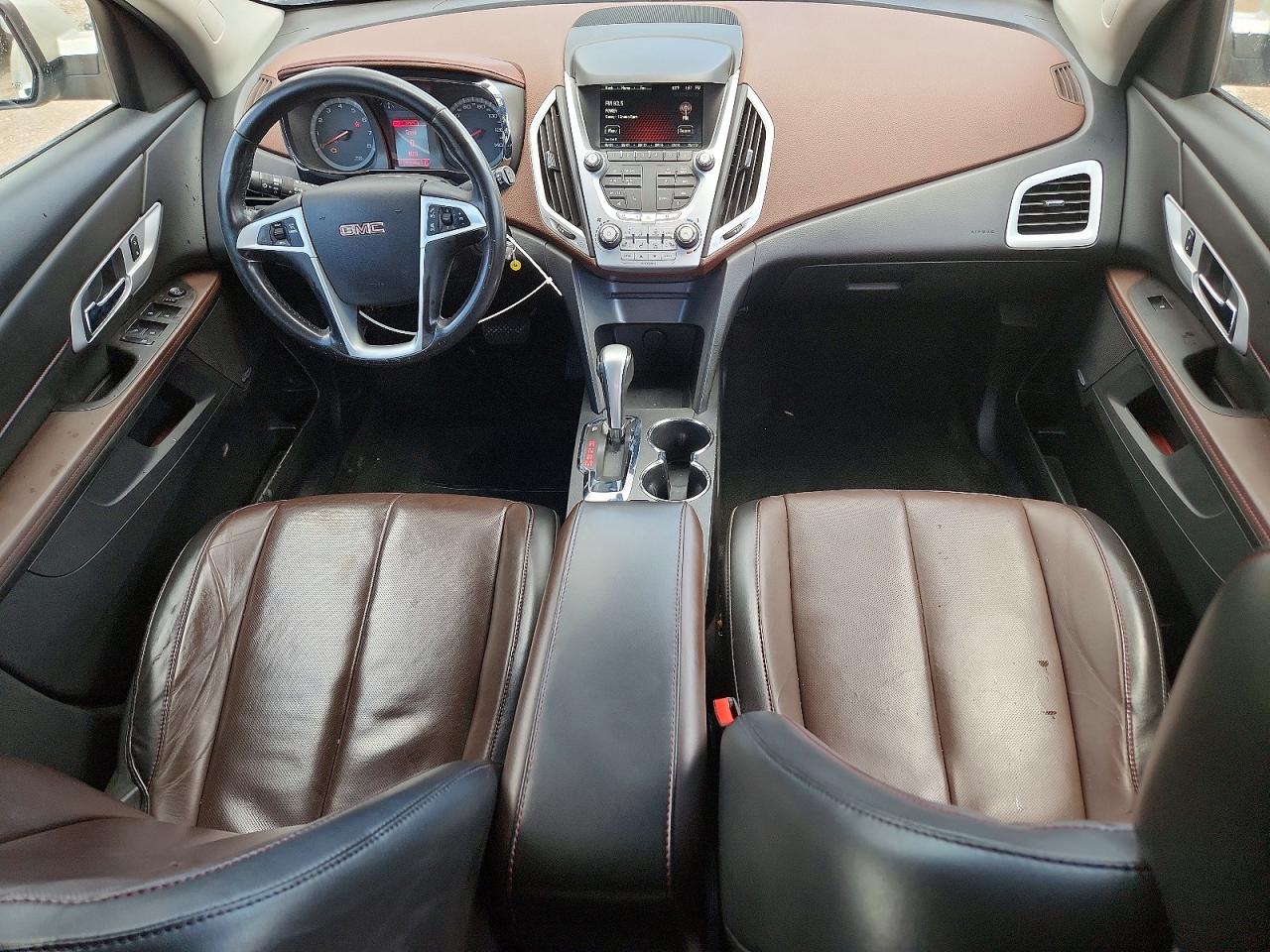 2014 Gmc Terrain Slt Beige vin: 2GKFLSE32E6379084