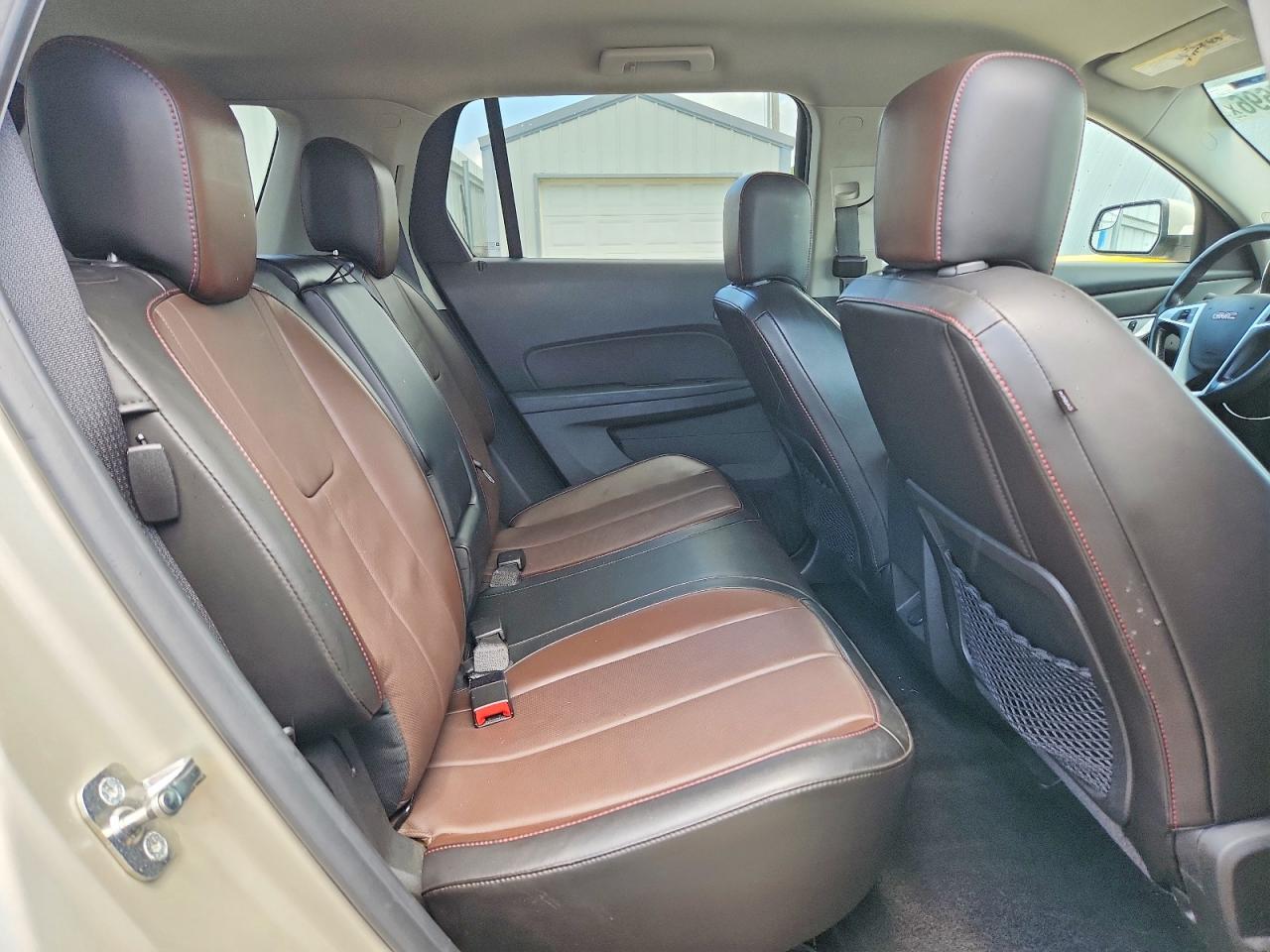 2014 Gmc Terrain Slt Beige vin: 2GKFLSE32E6379084