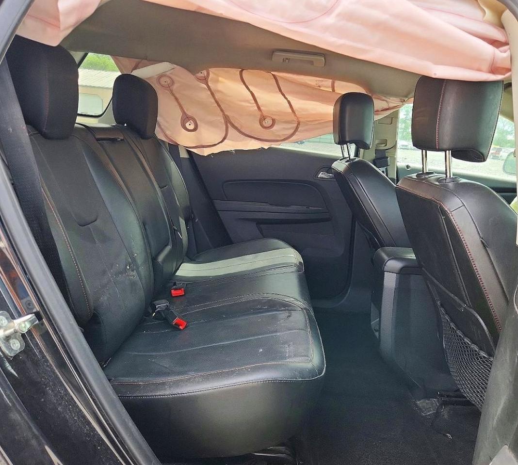 2015 Gmc Terrain Slt Black vin: 2GKFLSE32F6142063