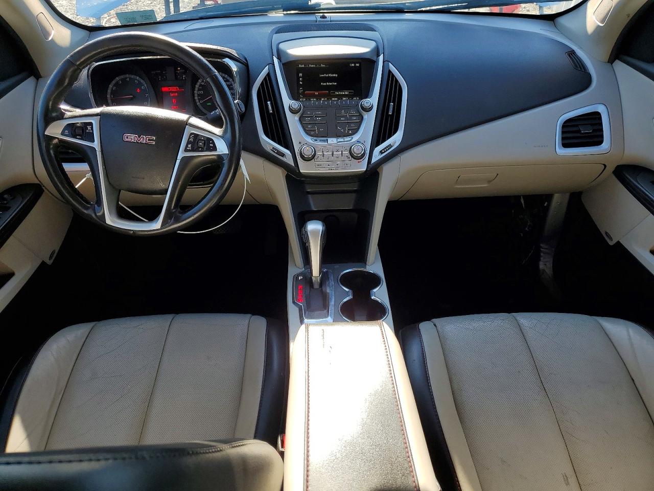 2015 Gmc Terrain Slt Серый vin: 2GKFLSE32F6264986