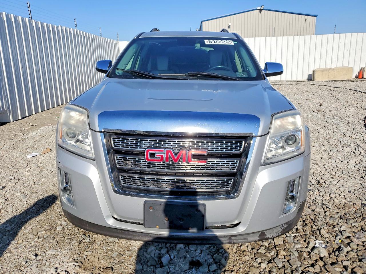 2015 Gmc Terrain Slt Серый vin: 2GKFLSE32F6264986