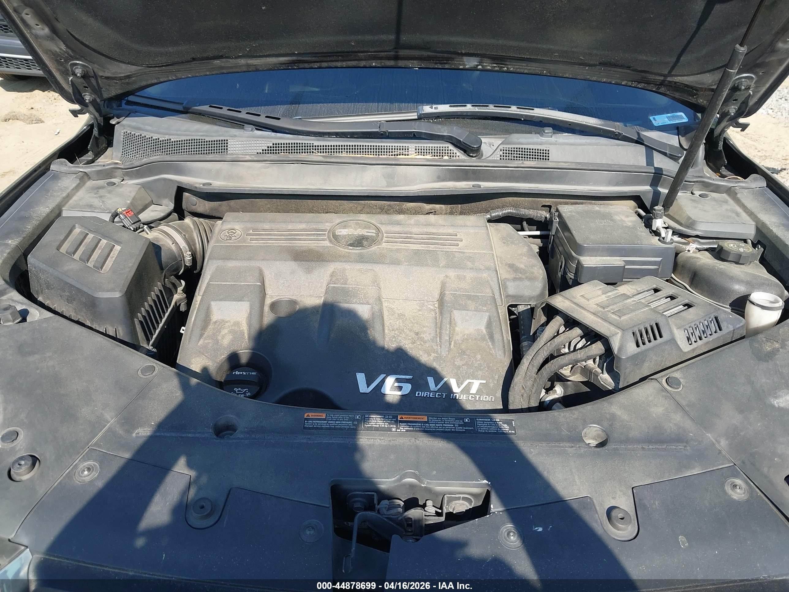2015 Gmc Terrain Slt-1 Черный vin: 2GKFLSE32F6390216