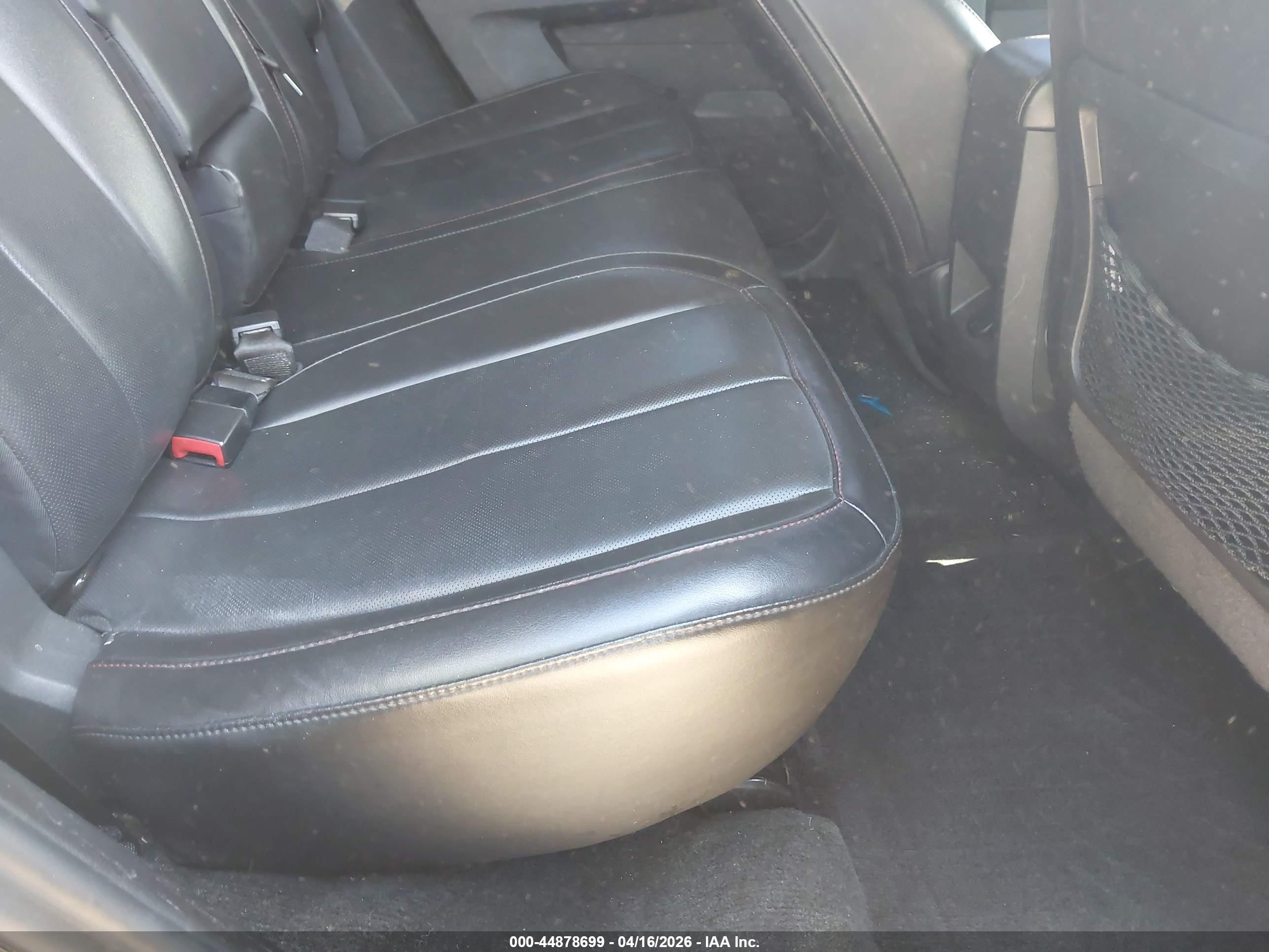 2015 Gmc Terrain Slt-1 Черный vin: 2GKFLSE32F6390216