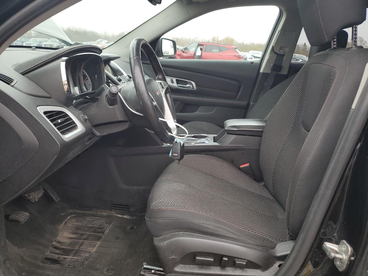 2013 Gmc Terrain Sle Black vin: 2GKFLSE34D6396323