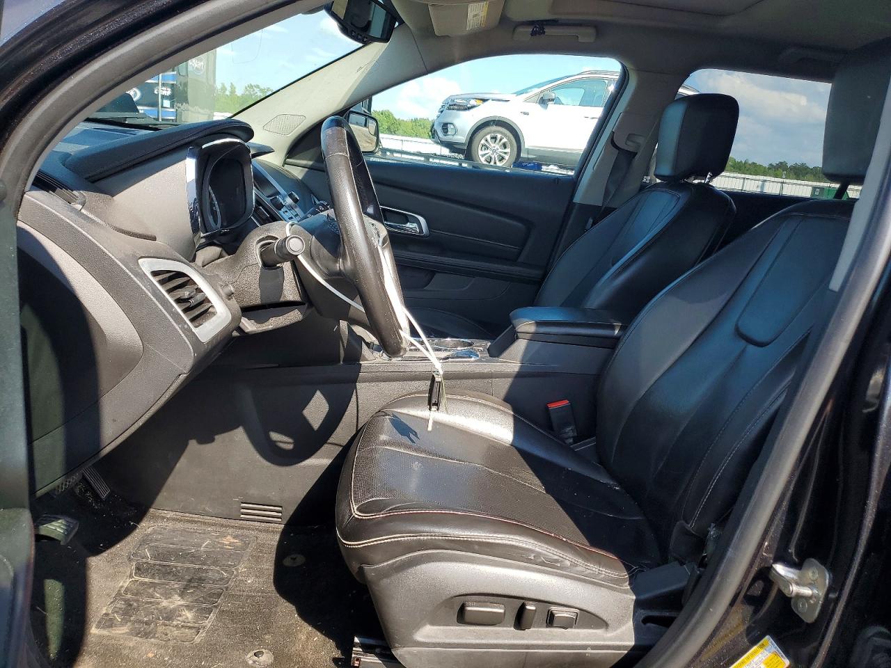 2014 Gmc Terrain Slt Черный vin: 2GKFLSE34E6236511