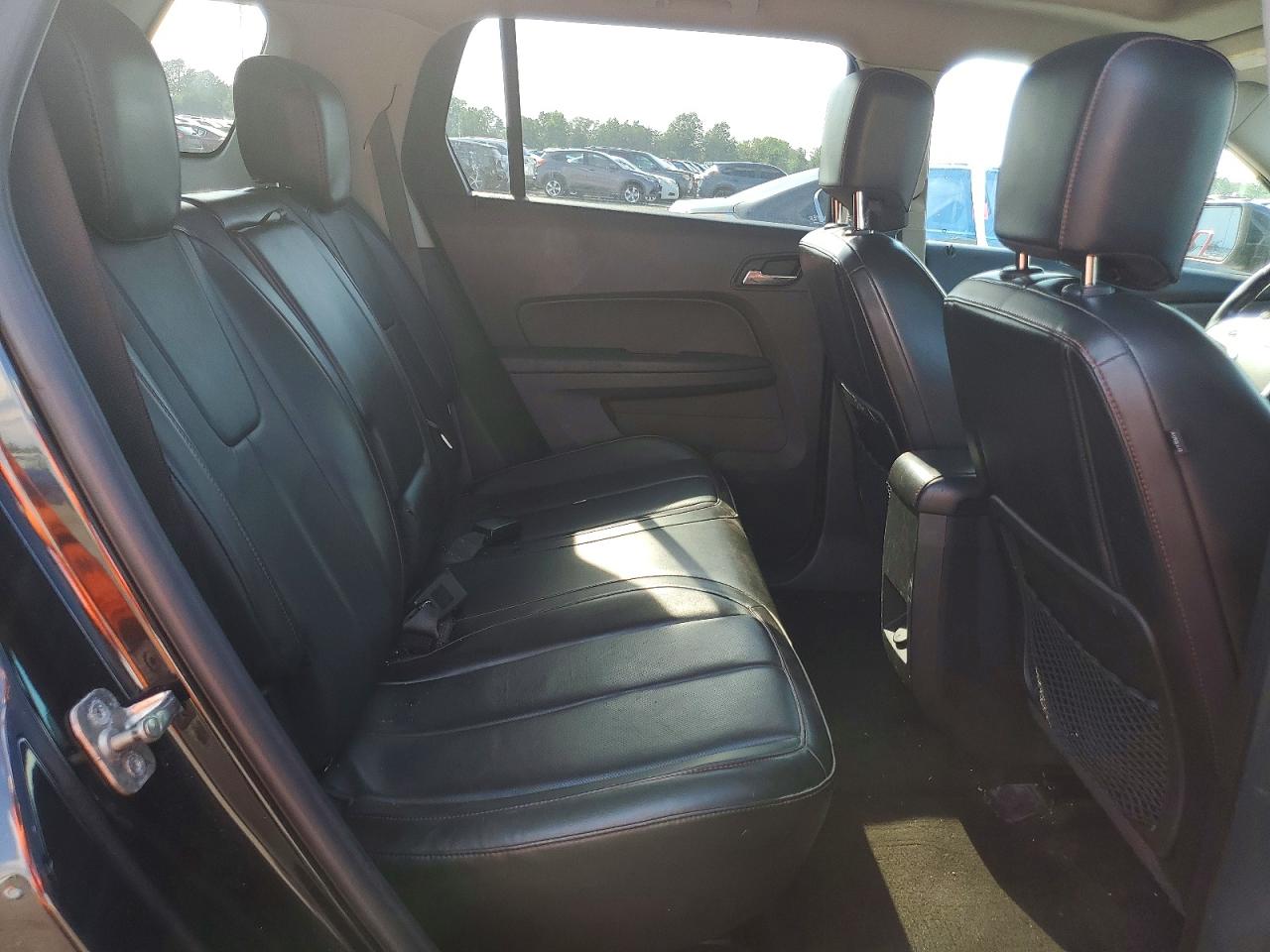 2014 Gmc Terrain Slt Черный vin: 2GKFLSE34E6236511