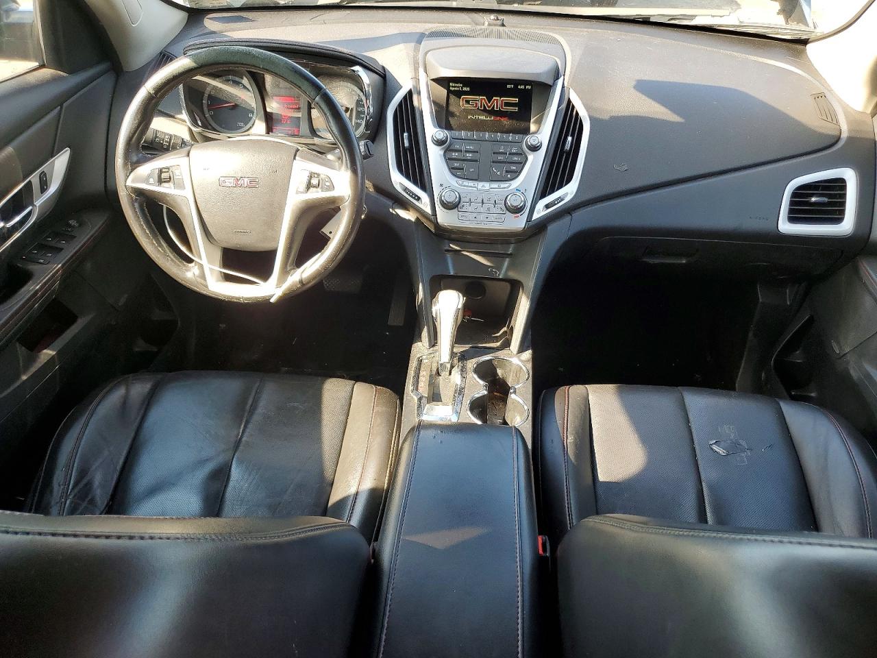 2014 Gmc Terrain Slt Черный vin: 2GKFLSE34E6236511