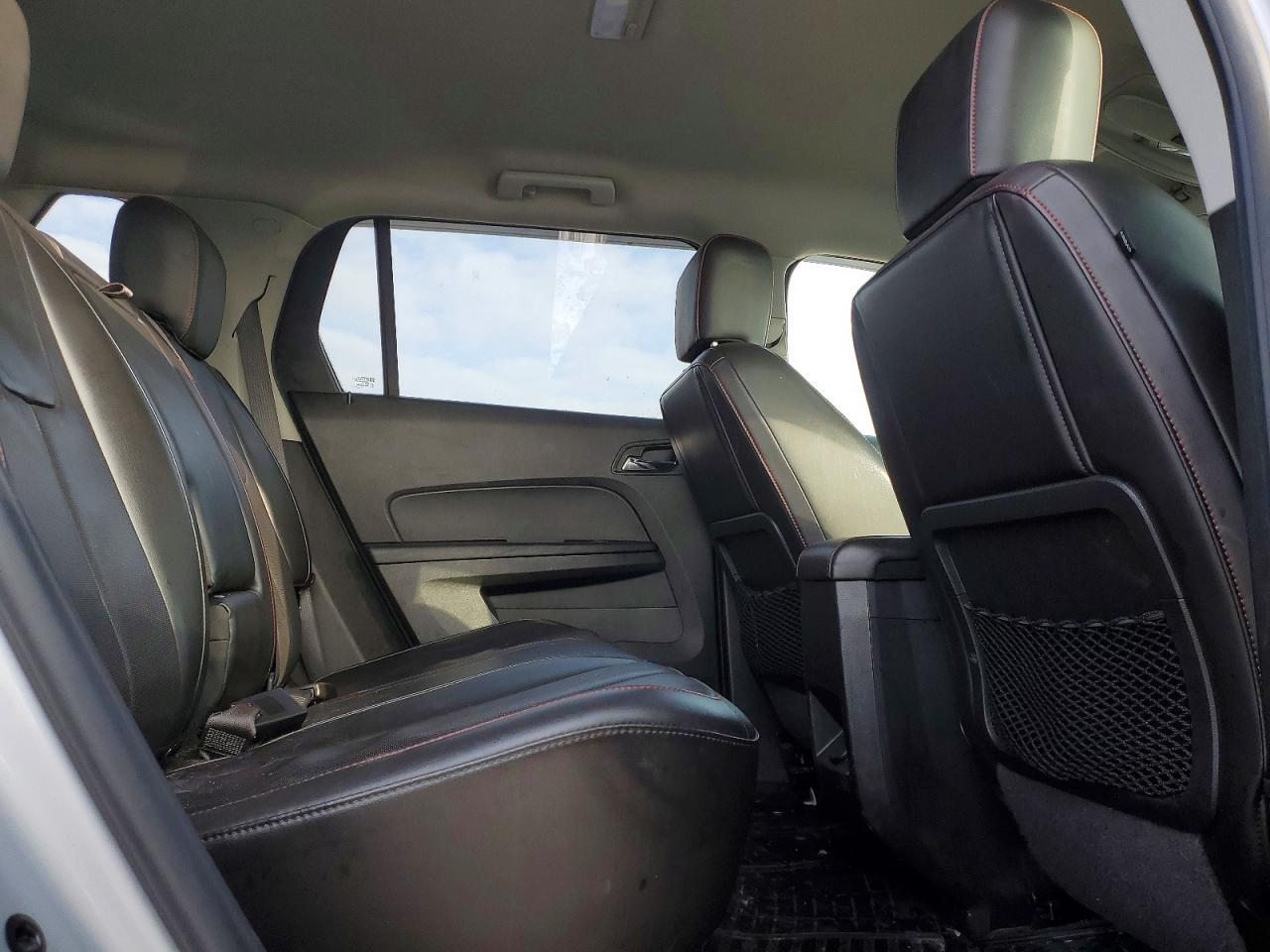 2015 Gmc Terrain Slt Silver vin: 2GKFLSE34F6144056