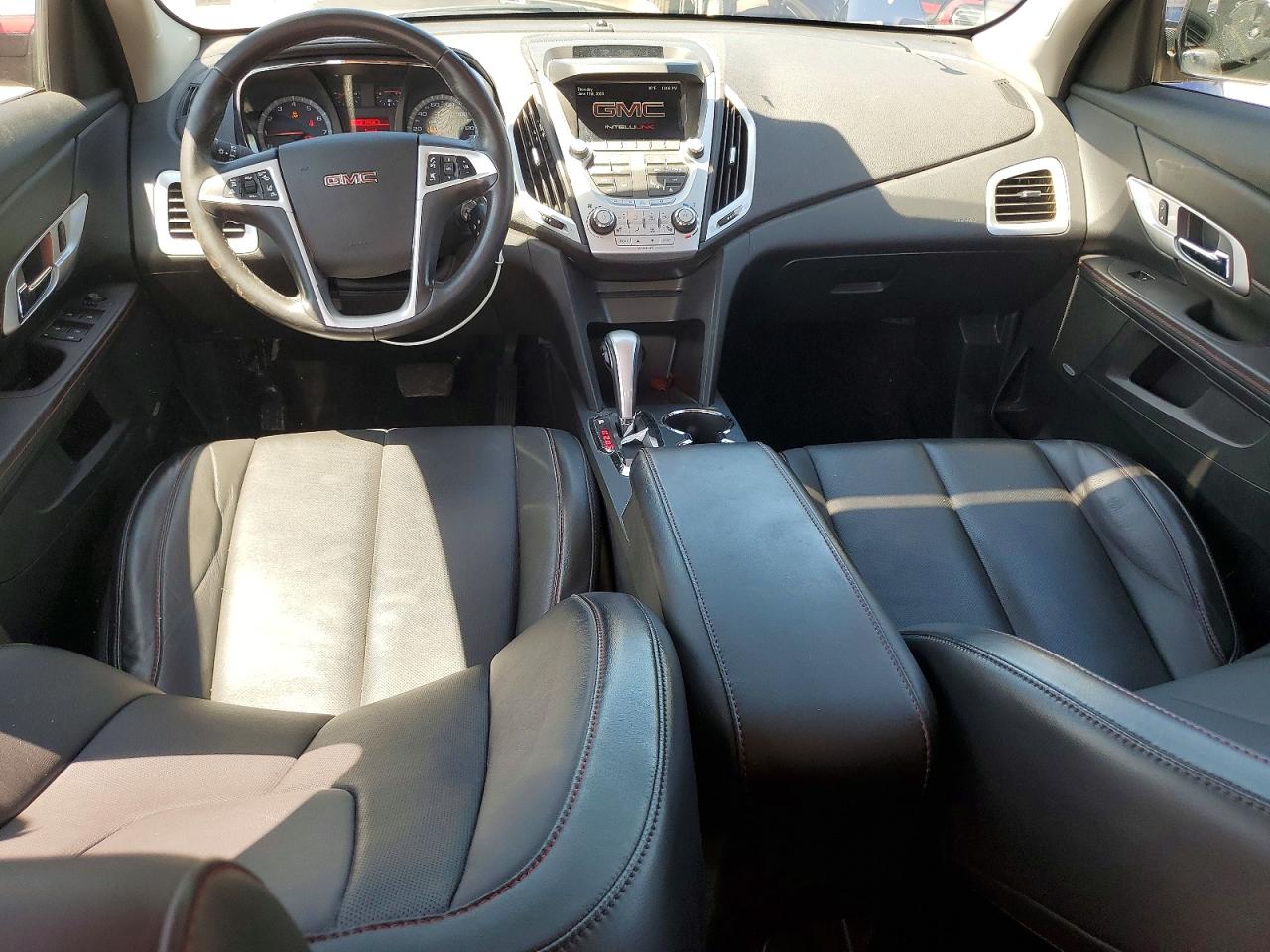 2015 Gmc Terrain Slt Красный vin: 2GKFLSE34F6425791