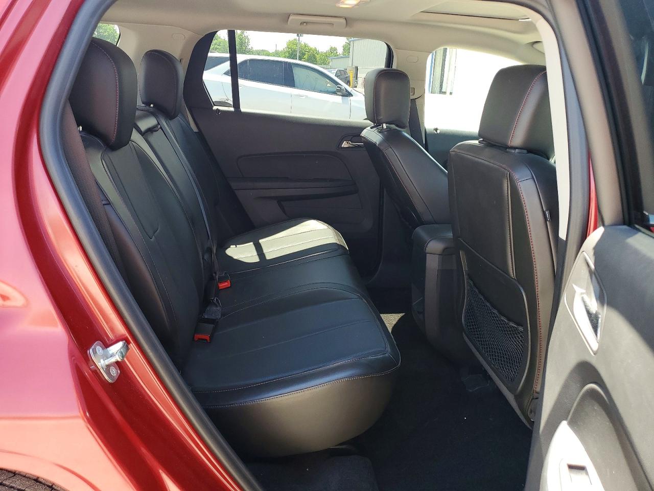 2015 Gmc Terrain Slt Красный vin: 2GKFLSE34F6425791