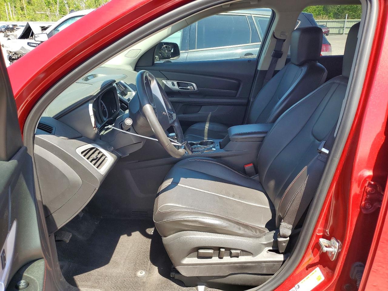 2015 Gmc Terrain Slt Красный vin: 2GKFLSE34F6425791