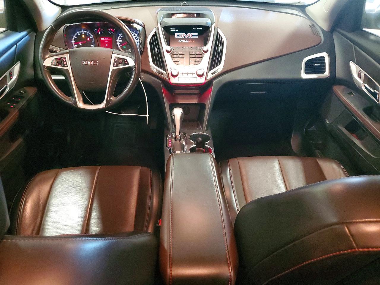 2015 Gmc Terrain Slt Tan vin: 2GKFLSE34F6427850