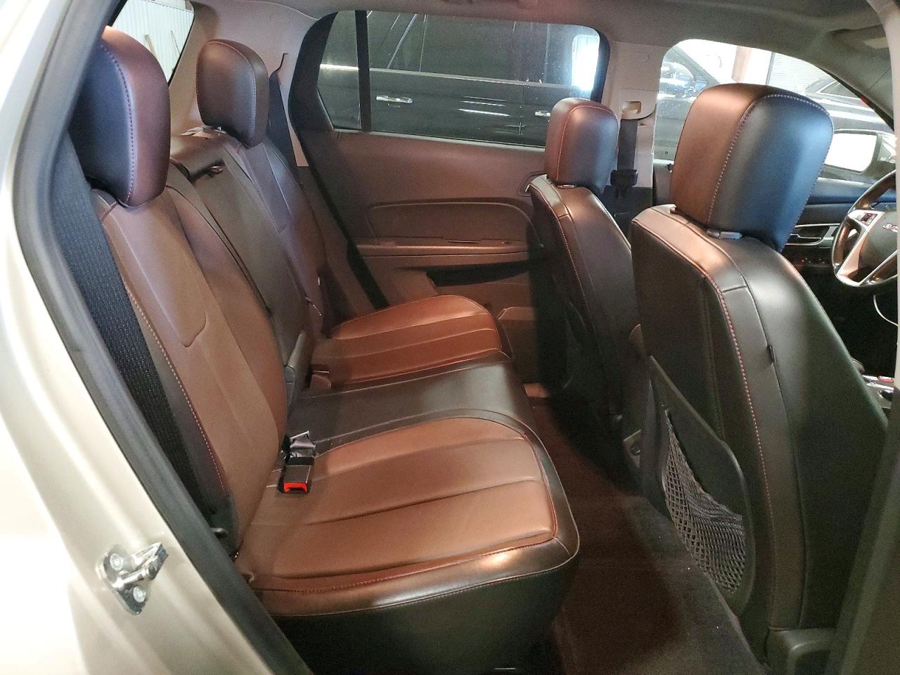 2015 Gmc Terrain Slt Tan vin: 2GKFLSE34F6427850