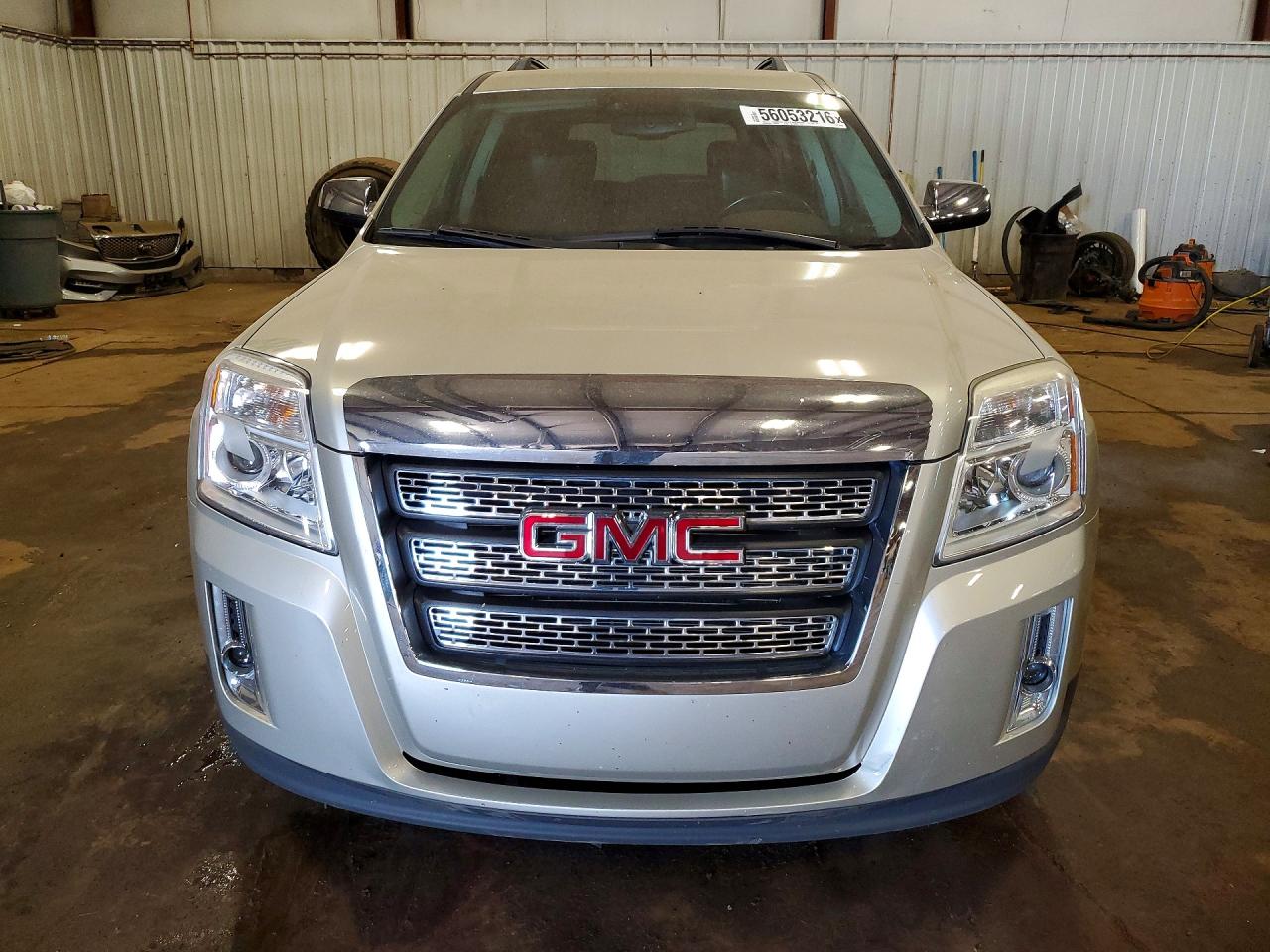 2015 Gmc Terrain Slt Tan vin: 2GKFLSE34F6427850