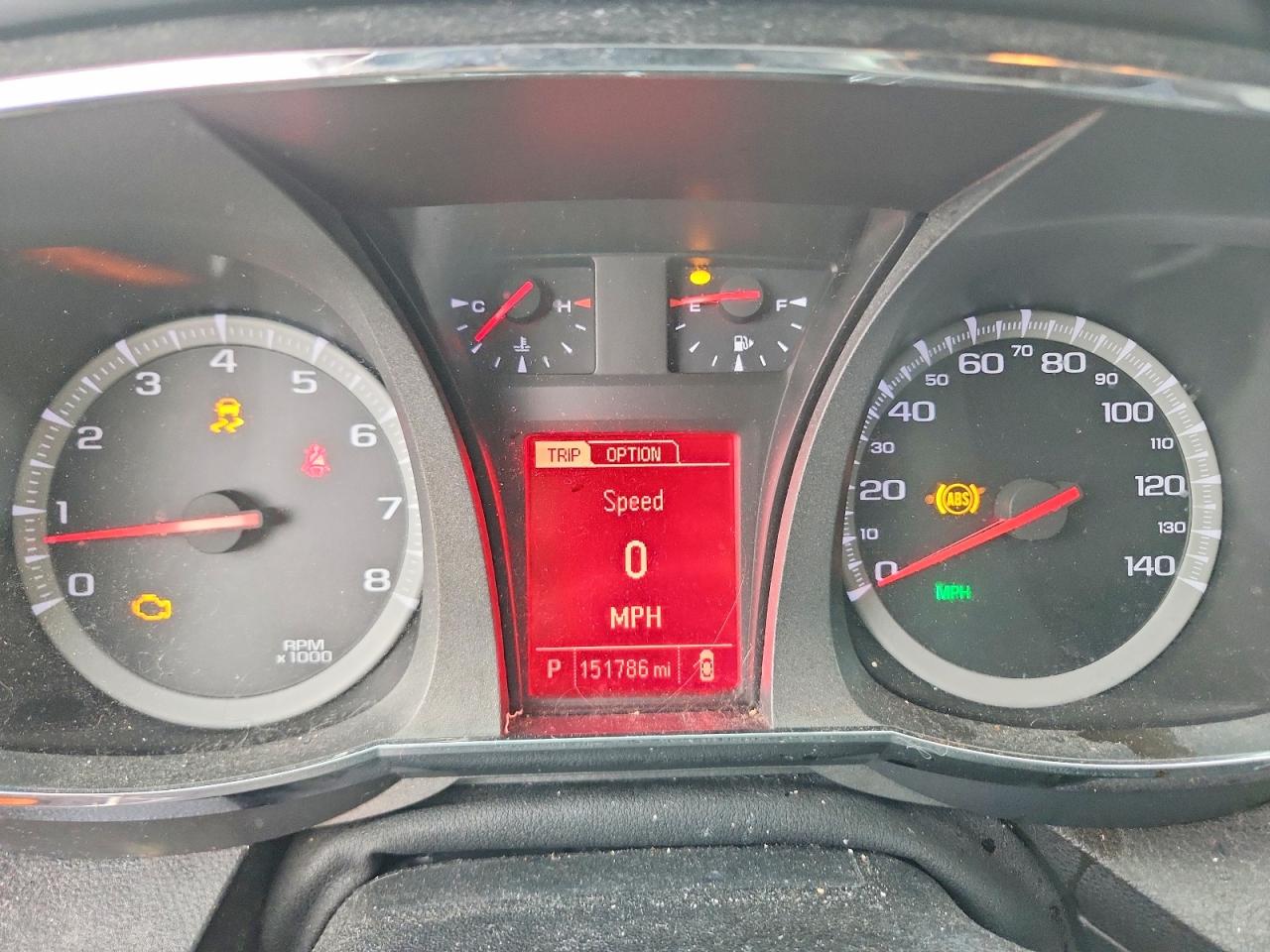 2014 Gmc Terrain Slt Red vin: 2GKFLSE35E6219166