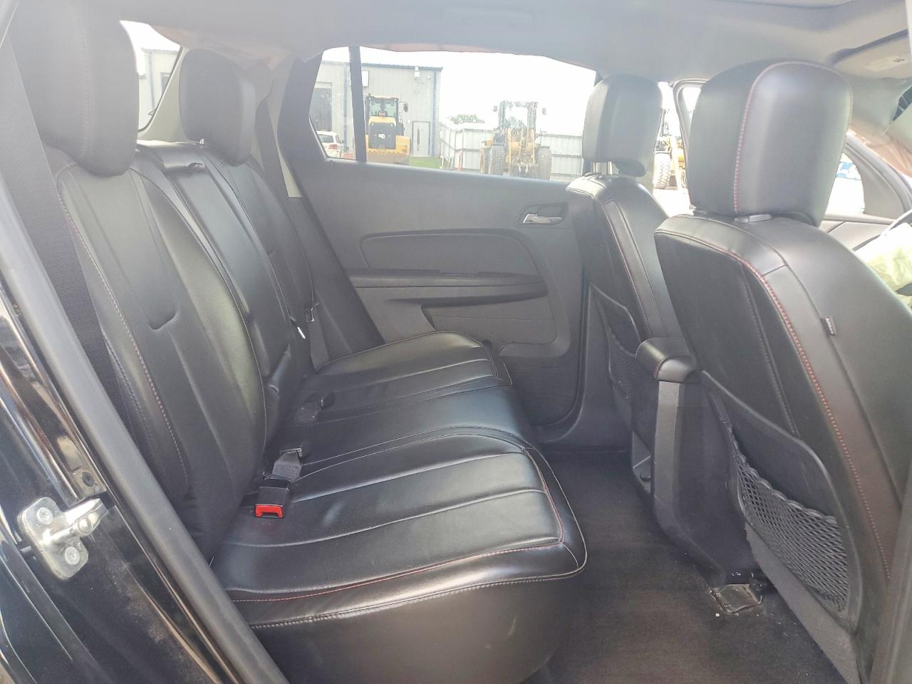 2015 Gmc Terrain Slt Black vin: 2GKFLSE35F6421524