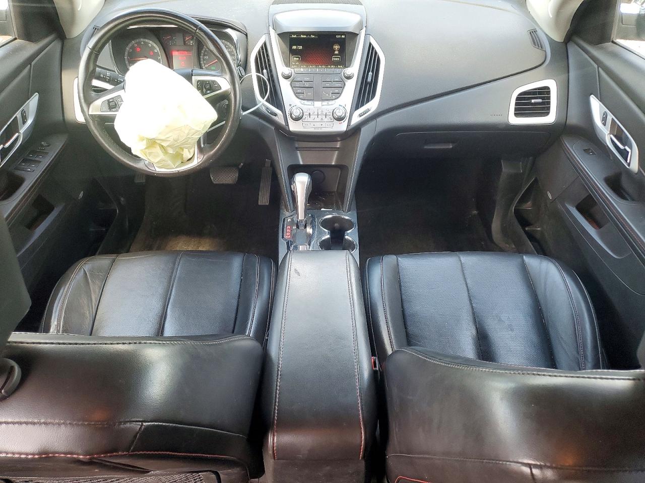 2015 Gmc Terrain Slt Black vin: 2GKFLSE35F6421524