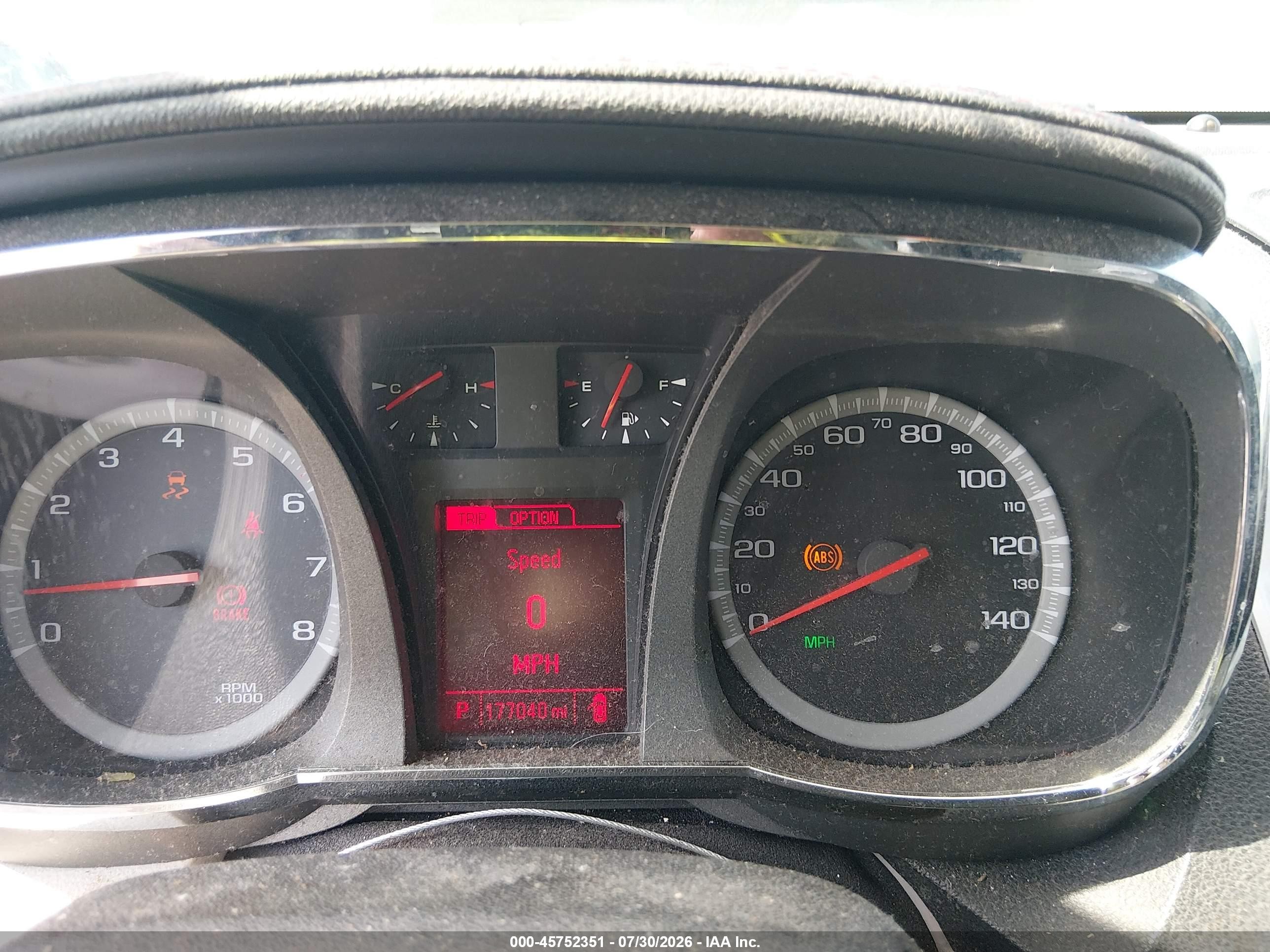 2014 Gmc Terrain Slt-1 Черный vin: 2GKFLSE36E6176781