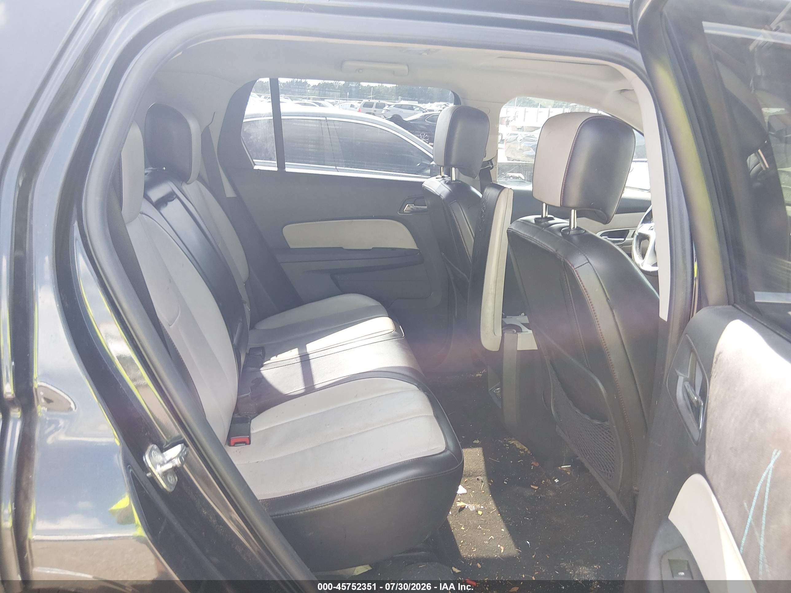 2014 Gmc Terrain Slt-1 Черный vin: 2GKFLSE36E6176781