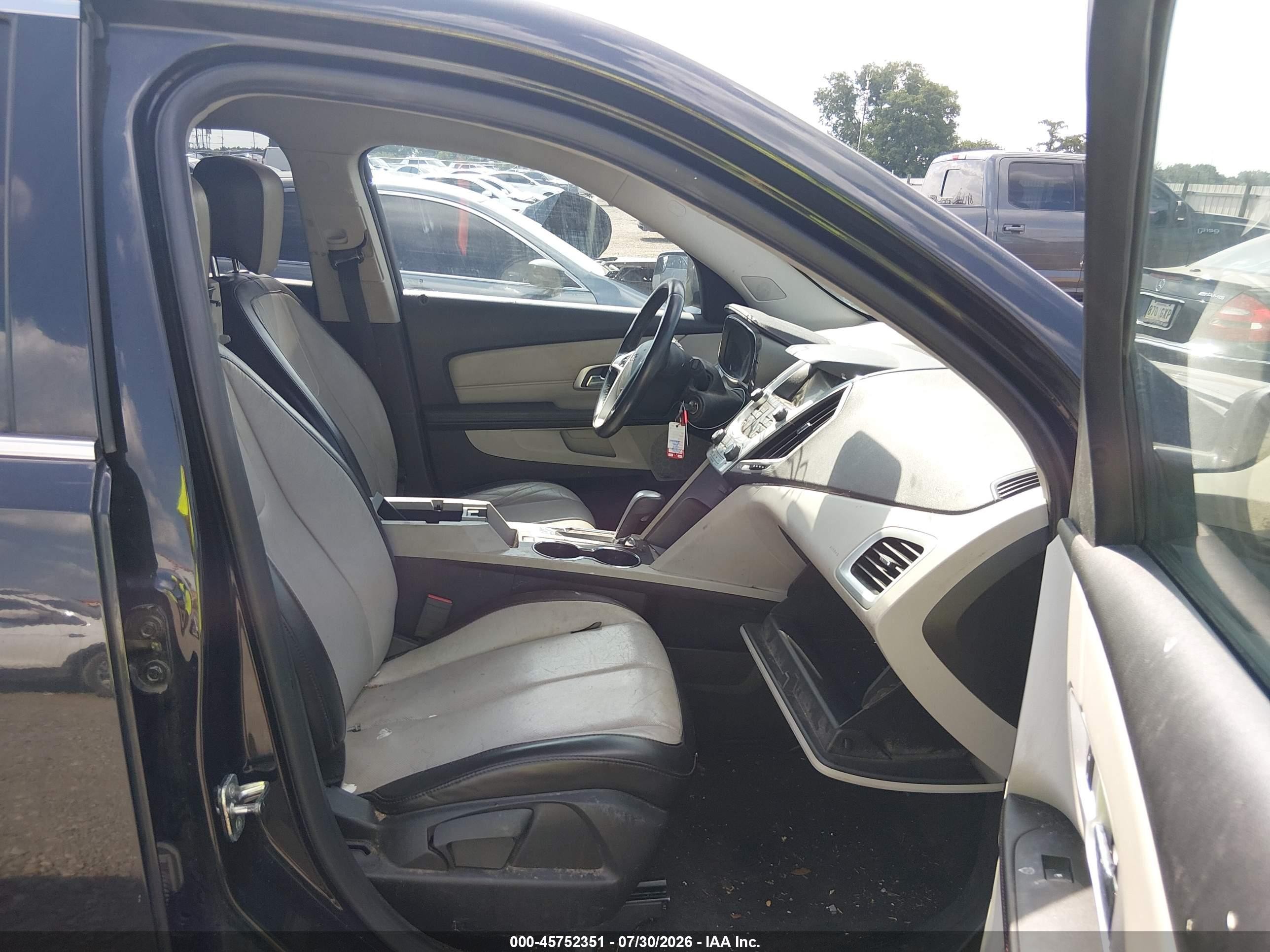 2014 Gmc Terrain Slt-1 Черный vin: 2GKFLSE36E6176781
