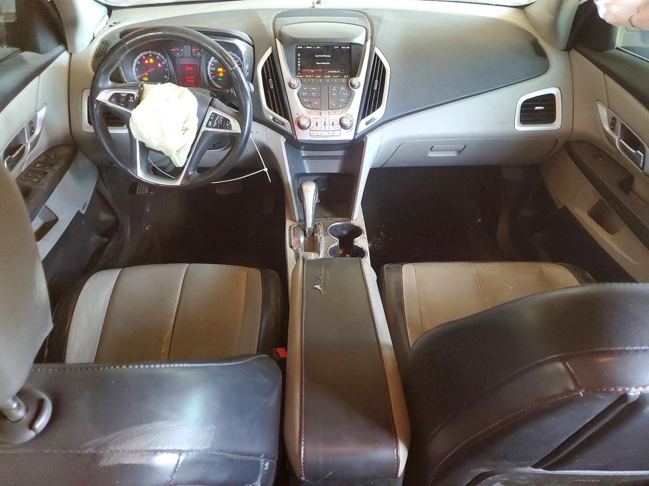 2015 Gmc Terrain Slt Blue vin: 2GKFLSE36F6265560