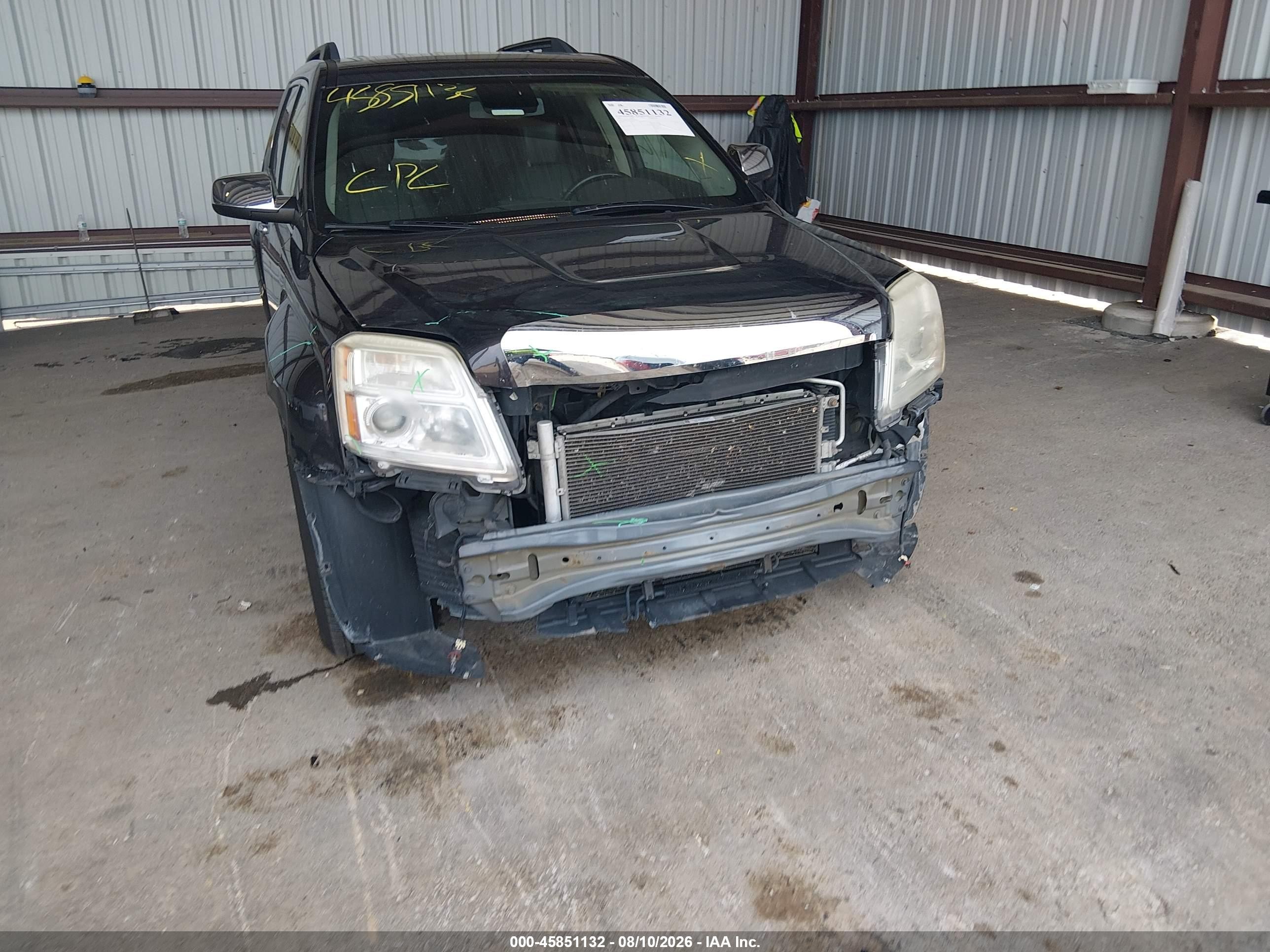 2015 Gmc Terrain Slt-1 Black vin: 2GKFLSE36F6435870