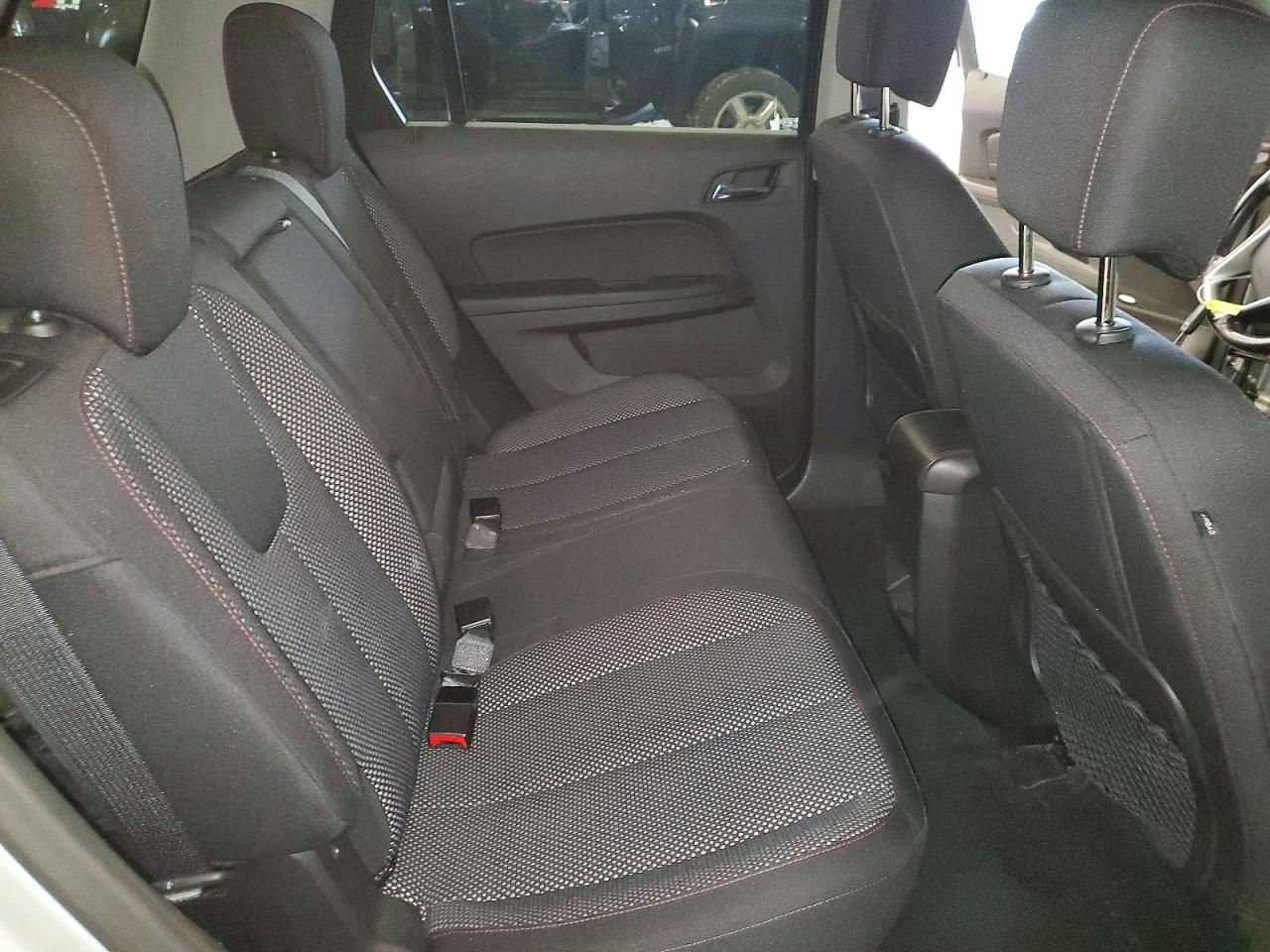 2013 Gmc Terrain Sle Silver vin: 2GKFLSE37D6382092