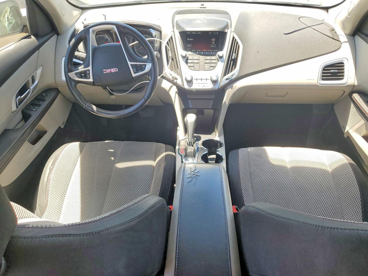 2013 Gmc Terrain Sle Silver vin: 2GKFLSE38D6354494
