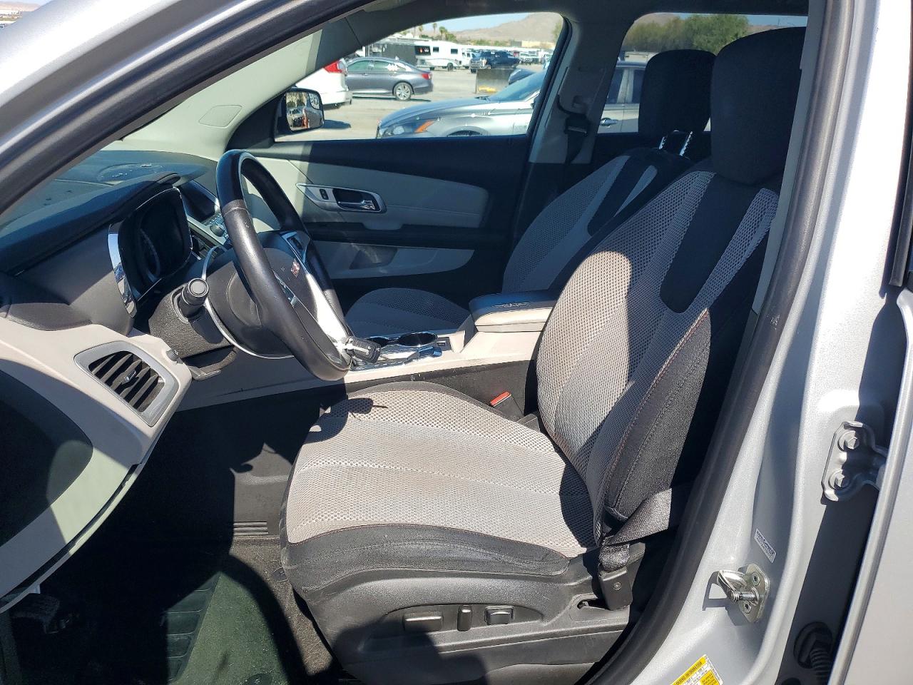 2013 Gmc Terrain Sle Silver vin: 2GKFLSE38D6354494