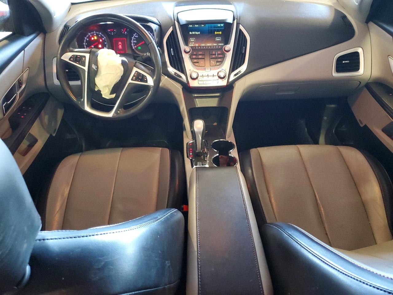 2015 Gmc Terrain Slt Burgundy vin: 2GKFLSE38F6371542