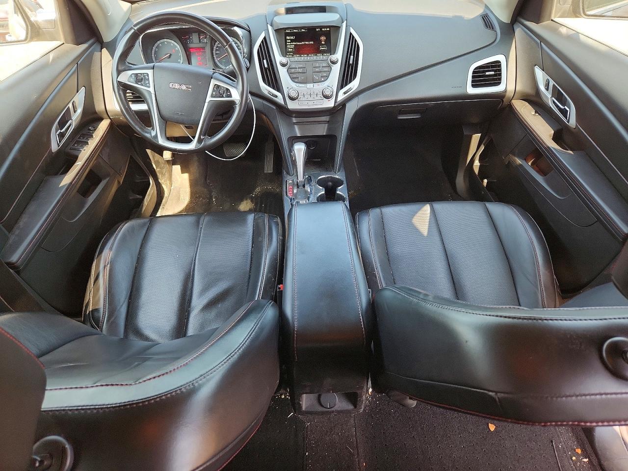 2015 Gmc Terrain Slt Blue vin: 2GKFLSE38F6428760