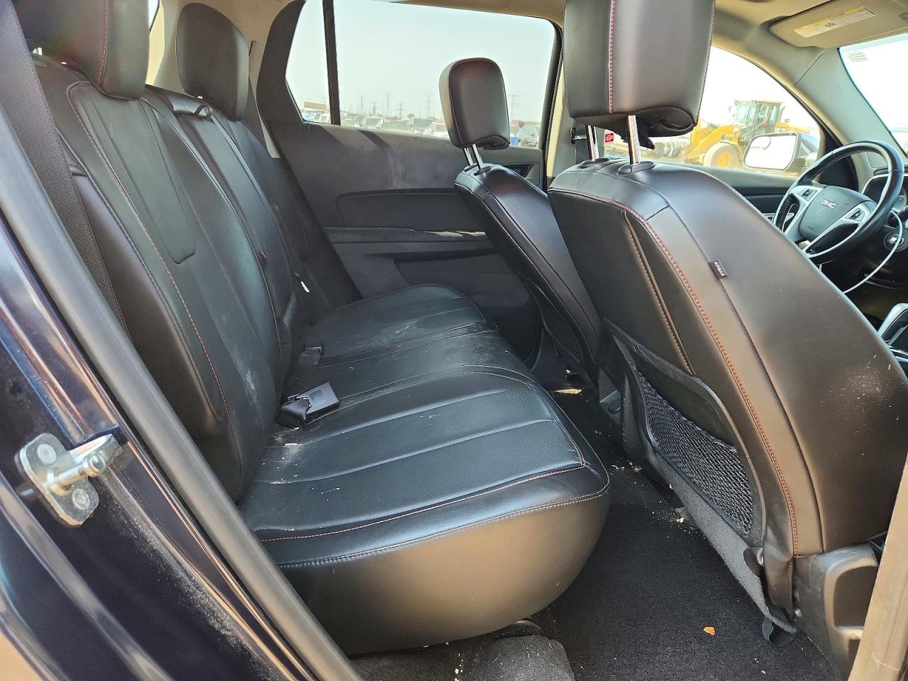 2015 Gmc Terrain Slt Blue vin: 2GKFLSE38F6428760
