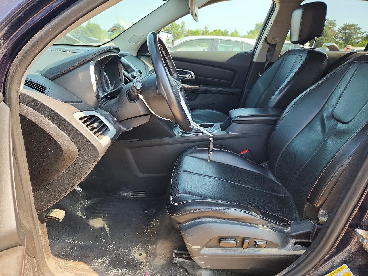 2015 Gmc Terrain Slt Blue vin: 2GKFLSE38F6428760