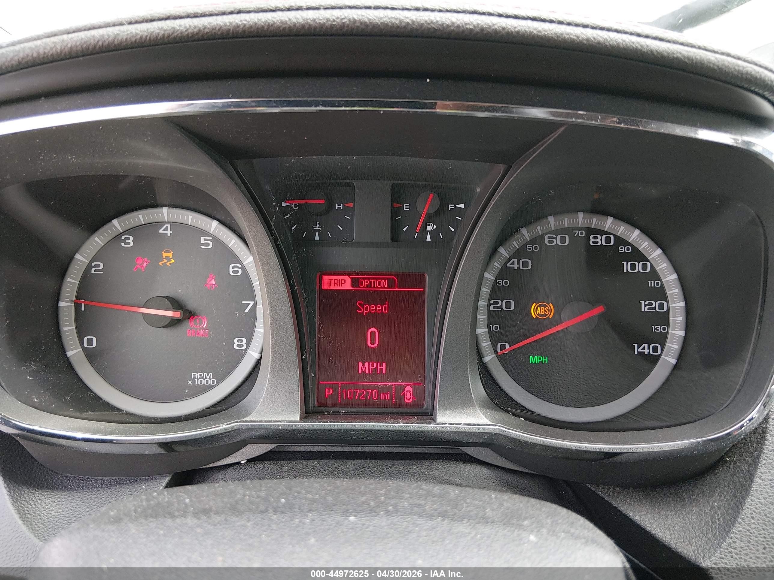 2015 Gmc Terrain Slt-1 Black vin: 2GKFLSE39F6249711