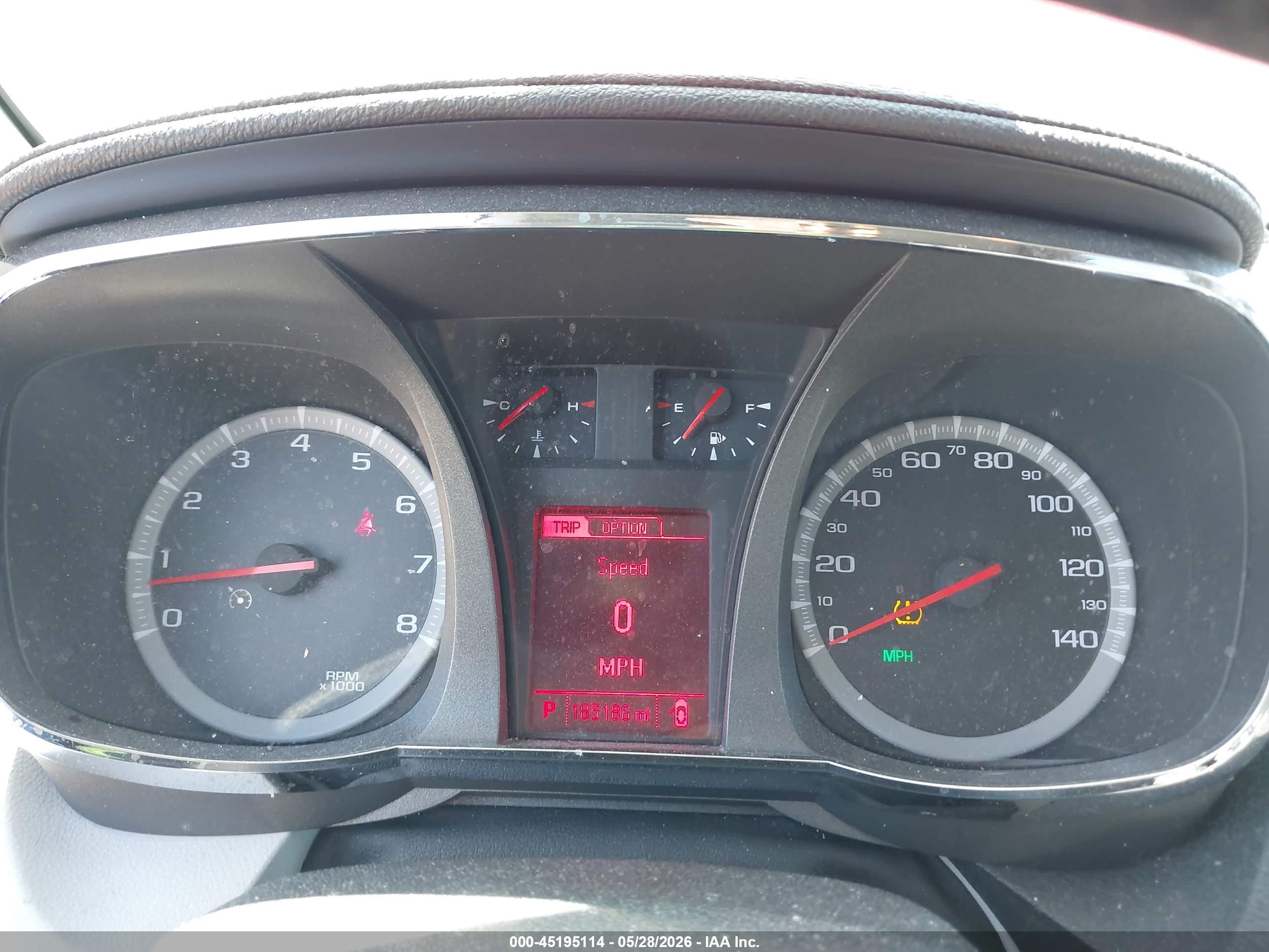 2015 Gmc Terrain Slt-1 Red vin: 2GKFLSE39F6270655