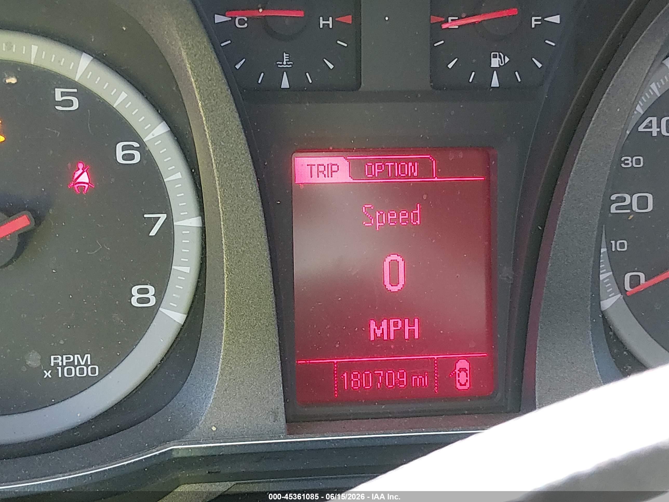 2015 Gmc Terrain Slt-1 Red vin: 2GKFLSE39F6414155