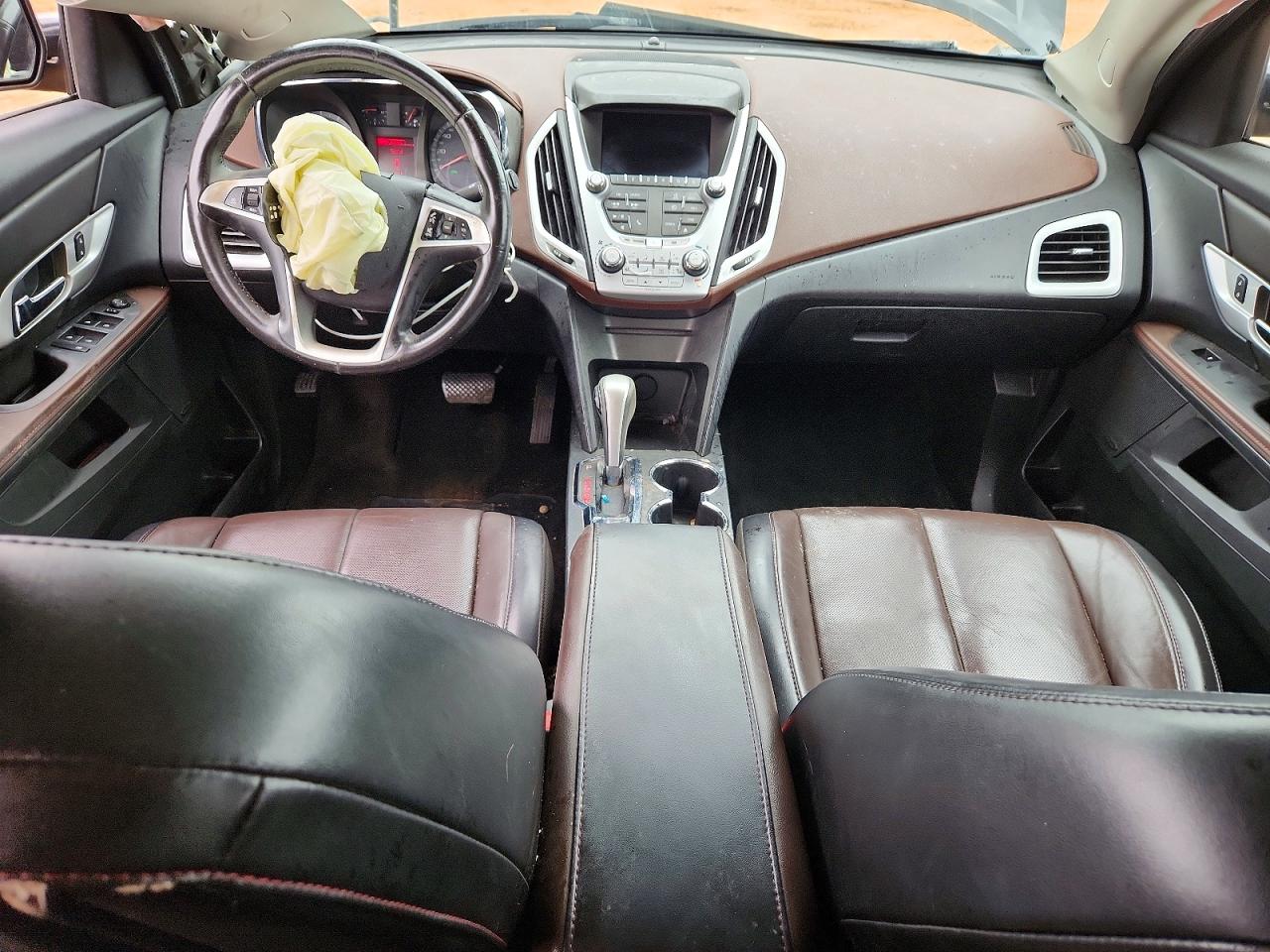 2014 Gmc Terrain Slt Black vin: 2GKFLSE3XE6298947