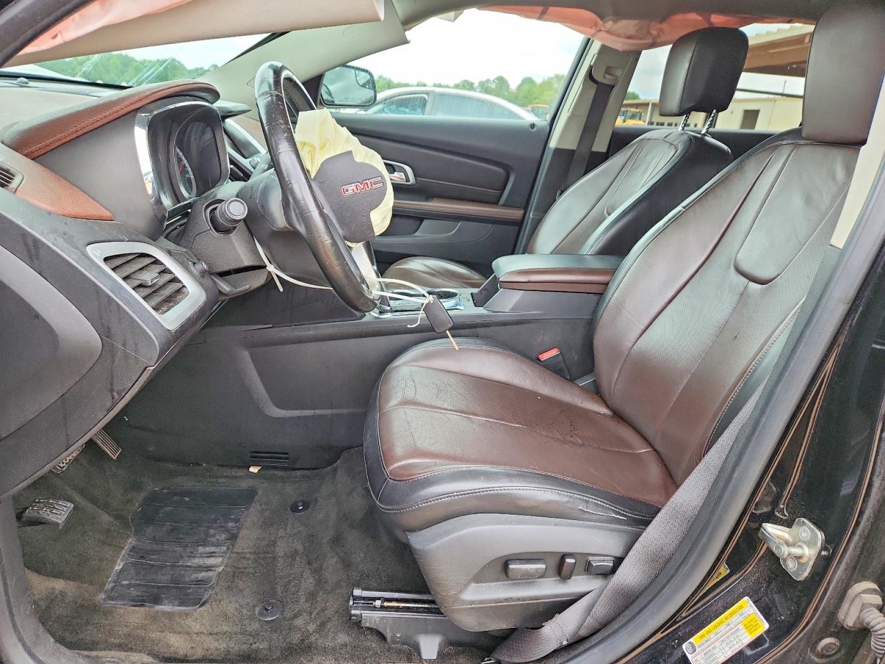 2014 Gmc Terrain Slt Black vin: 2GKFLSE3XE6298947