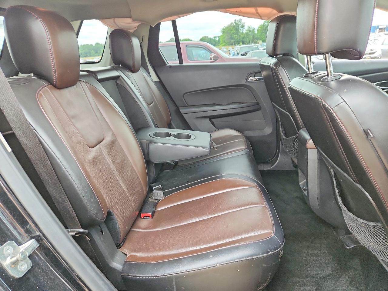 2014 Gmc Terrain Slt Black vin: 2GKFLSE3XE6298947