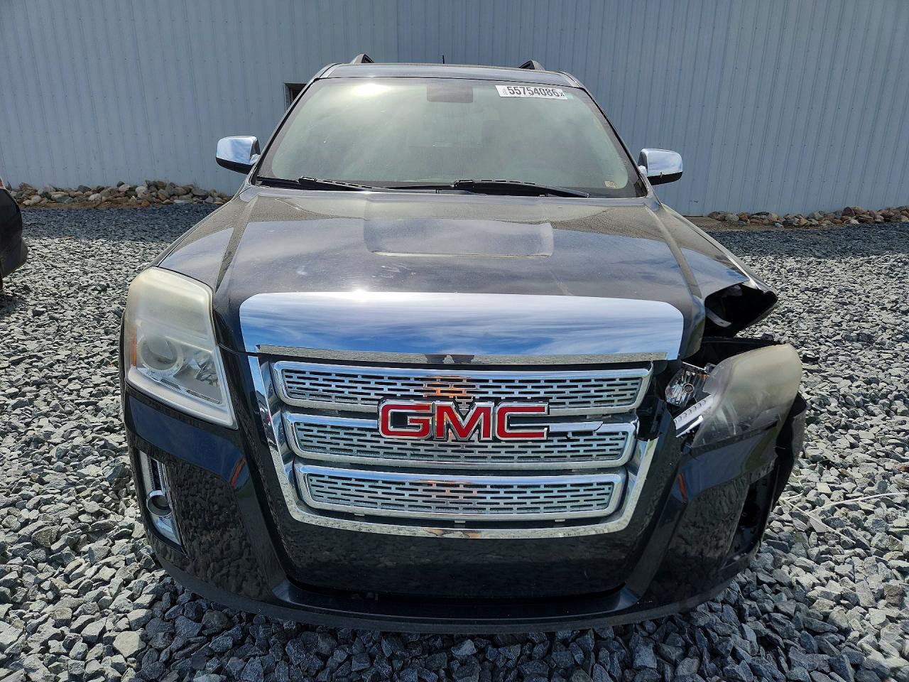 2015 Gmc Terrain Slt Black vin: 2GKFLSE3XF6182486